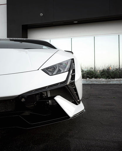 2014-2023 Lamborghini Huracan Tecnica Front Bumper Conversion Kit