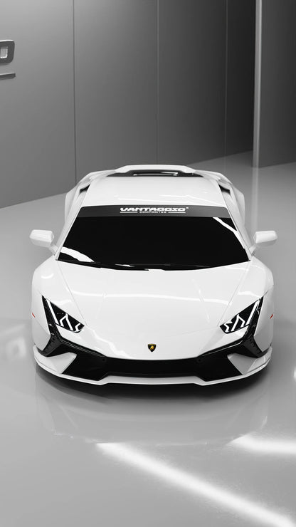 2014-2023 Lamborghini Huracan Tecnica Front Bumper Conversion Kit